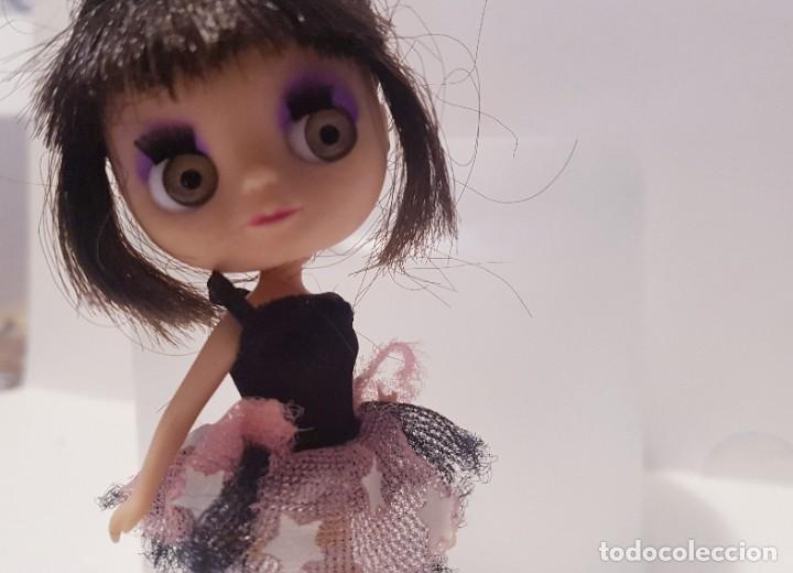 Mu&ntilde;ecas modernas: Mu&ntilde;eca MiniBlythe de Hasbro (2010) - Foto 2