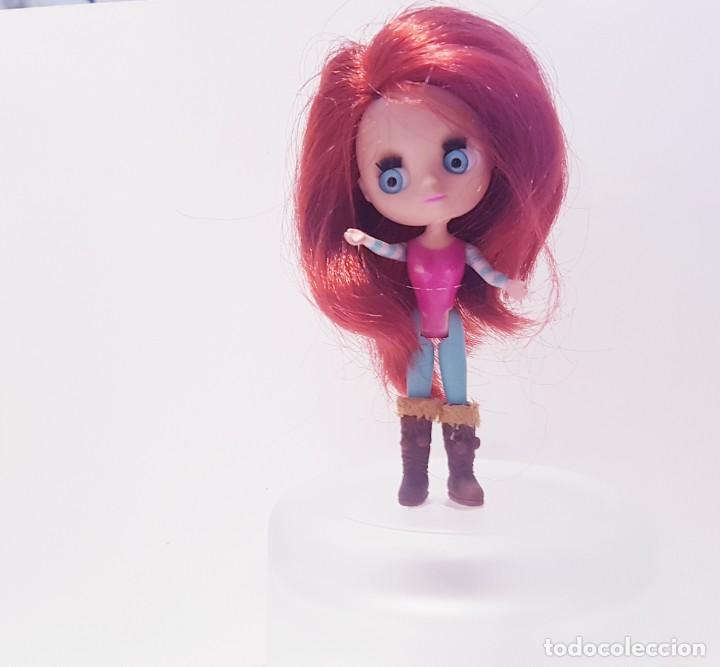 Mu&ntilde;ecas modernas: Mu&ntilde;eca MiniBlythe de Hasbro (2010) - Foto 1