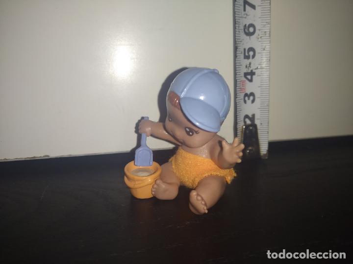 Mu&ntilde;ecas modernas: Preciosa mu&ntilde;eca beb&eacute; paciocchini babies - Foto 4