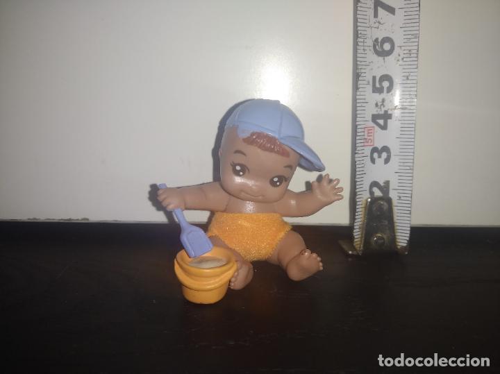 Mu&ntilde;ecas modernas: Preciosa mu&ntilde;eca beb&eacute; paciocchini babies - Foto 1