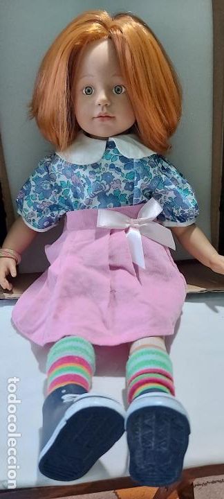 Mu&ntilde;ecas modernas: Mu&ntilde;eca kika zapf creation - Foto 1