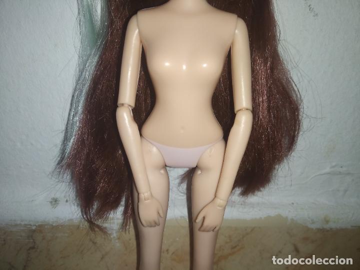 Mu&ntilde;ecas modernas: Mu&ntilde;eca bratz brazos articulados - Foto 2