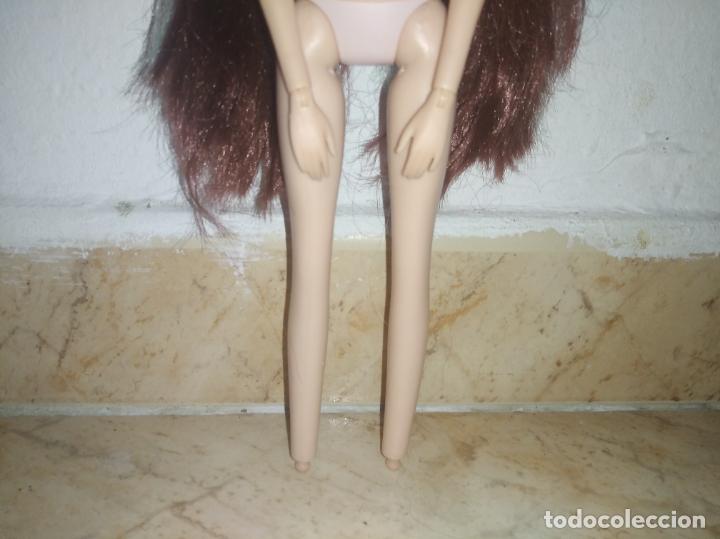 Mu&ntilde;ecas modernas: Mu&ntilde;eca bratz brazos articulados - Foto 3