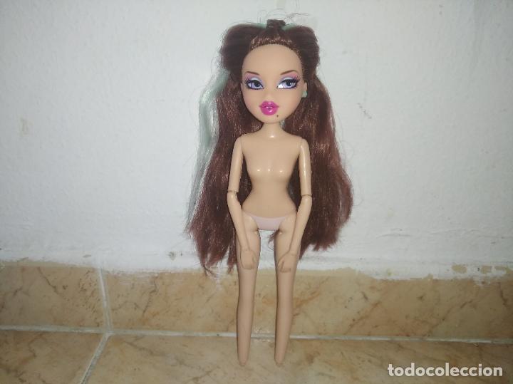 Mu&ntilde;ecas modernas: Mu&ntilde;eca bratz brazos articulados - Foto 4