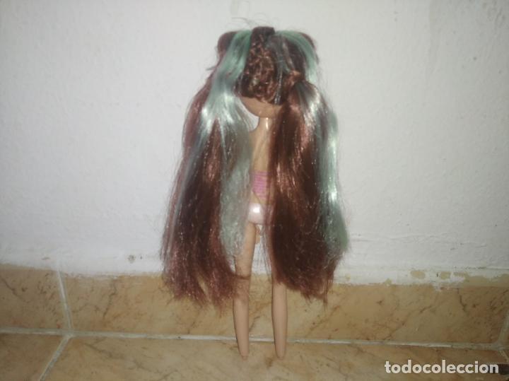 Mu&ntilde;ecas modernas: Mu&ntilde;eca bratz brazos articulados - Foto 5