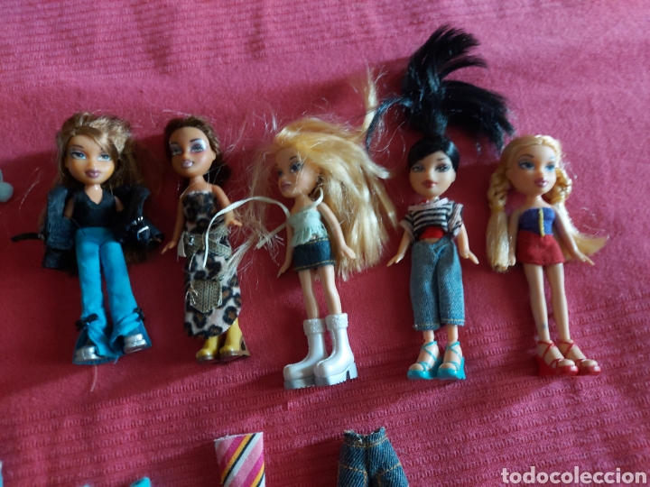Mu&ntilde;ecas modernas: Lote Lil Bratz MGA - Foto 2