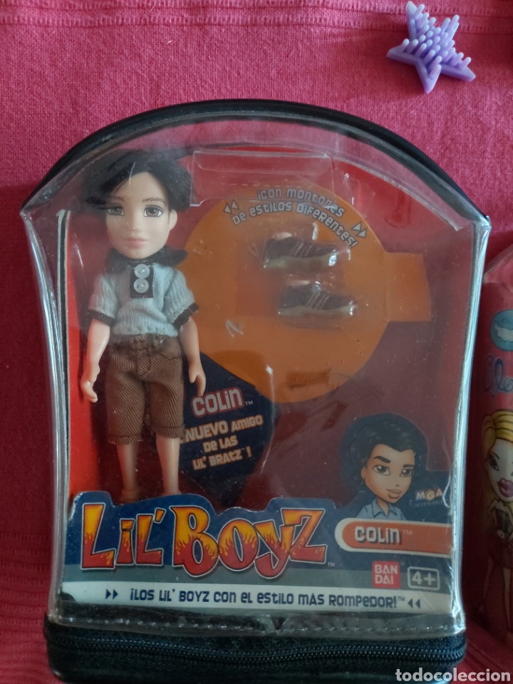 Mu&ntilde;ecas modernas: Lote Lil Bratz MGA - Foto 3