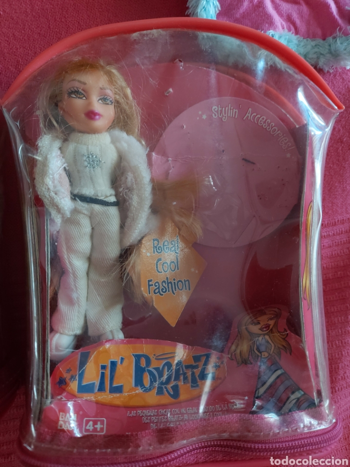 Mu&ntilde;ecas modernas: Lote Lil Bratz MGA - Foto 5