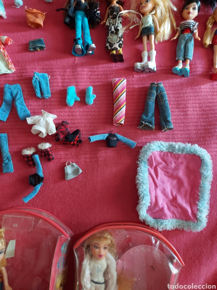Mu&ntilde;ecas modernas: Lote Lil Bratz MGA - Foto 7