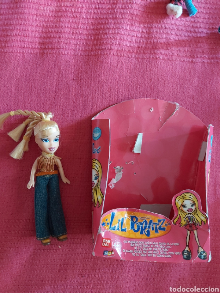 Mu&ntilde;ecas modernas: Lote Lil Bratz MGA - Foto 9