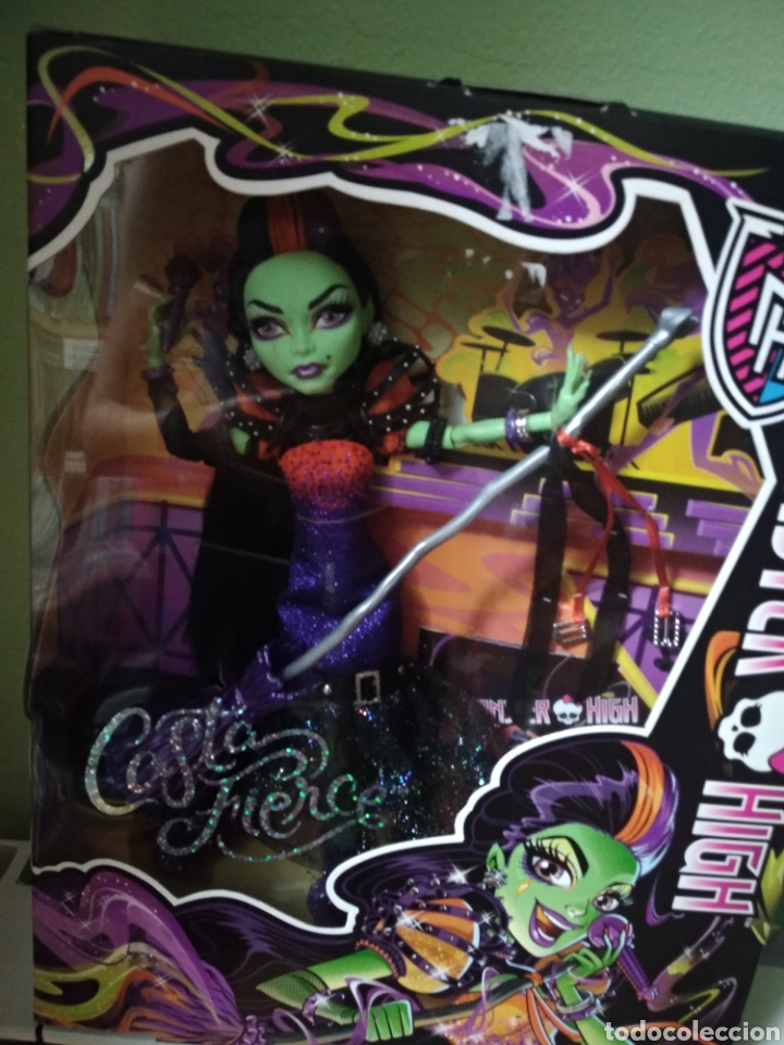 monster high casta fierce