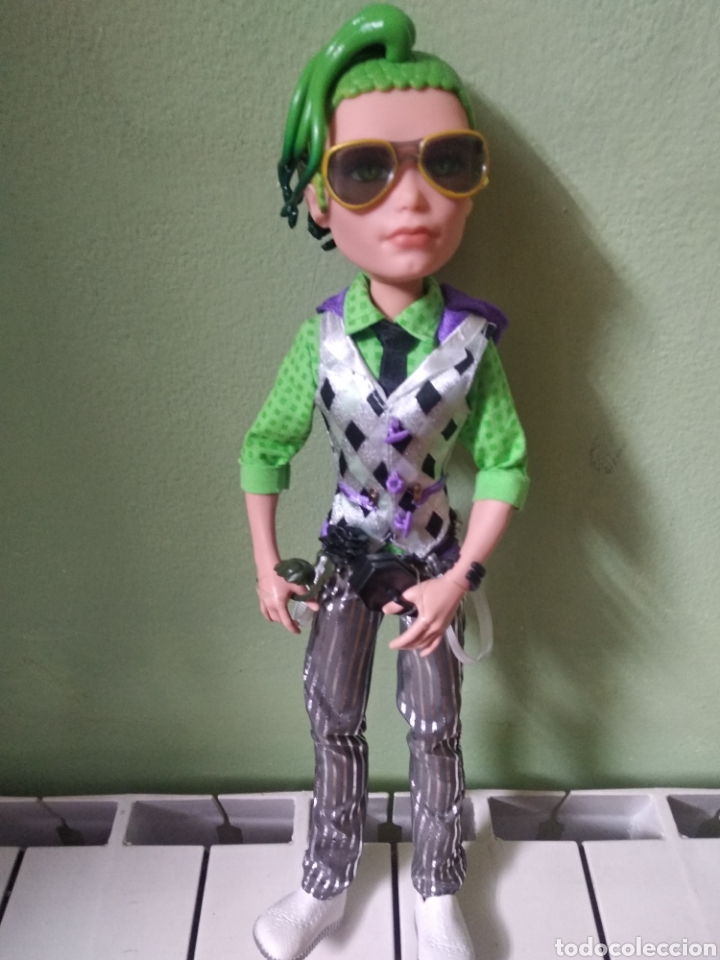 monster high deuce gorgon