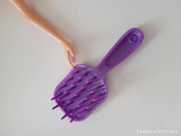 Mu&ntilde;ecas modernas: Peine - Foto 2