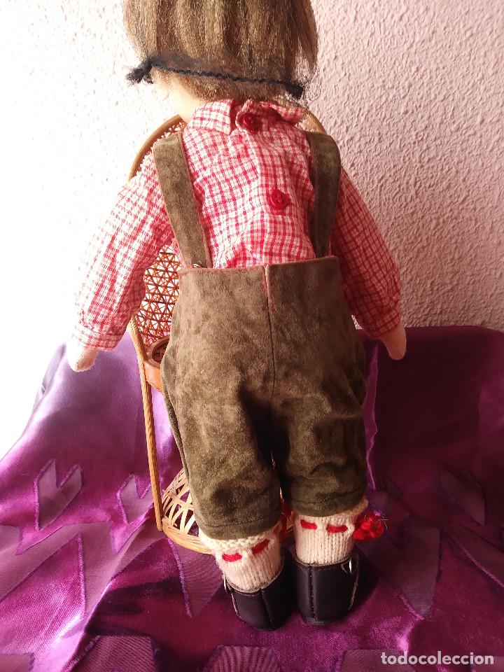 Mu&ntilde;ecas modernas: Kathe Kruse dos mudas d&eacute;cada 80-90 - Foto 4