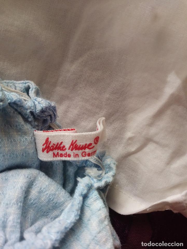 Mu&ntilde;ecas modernas: Kathe Kruse dos mudas d&eacute;cada 80-90 - Foto 5