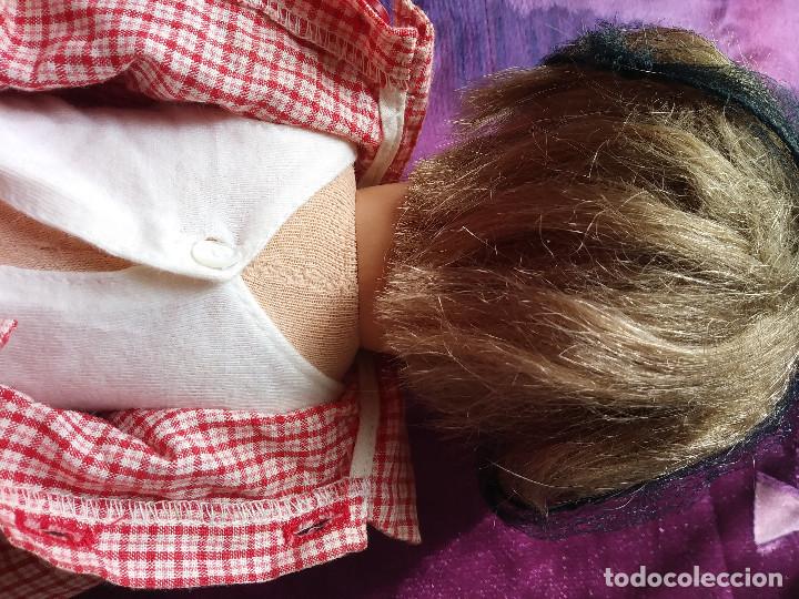 Mu&ntilde;ecas modernas: Kathe Kruse dos mudas d&eacute;cada 80-90 - Foto 7