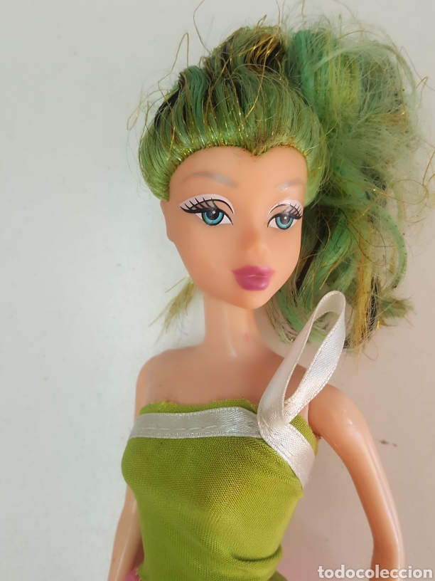 Mu&ntilde;ecas modernas: Mu&ntilde;eca sin marca de 30 cms. altura - Foto 2