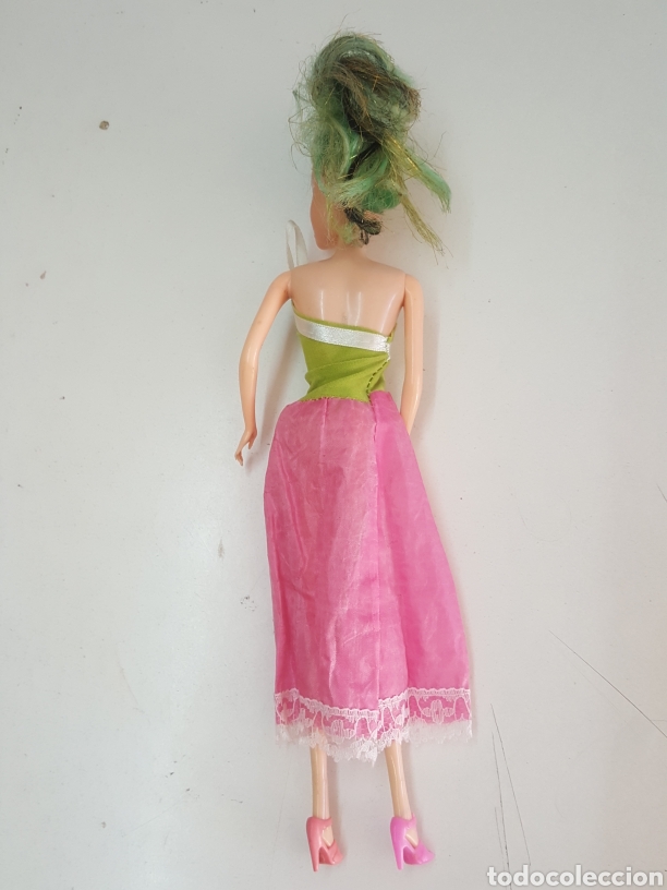 Mu&ntilde;ecas modernas: Mu&ntilde;eca sin marca de 30 cms. altura - Foto 3
