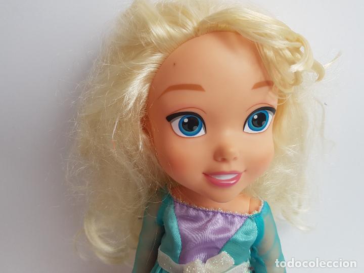 Mu&ntilde;ecas modernas: mu&ntilde;eca frozen tipo animators, disney - Foto 2
