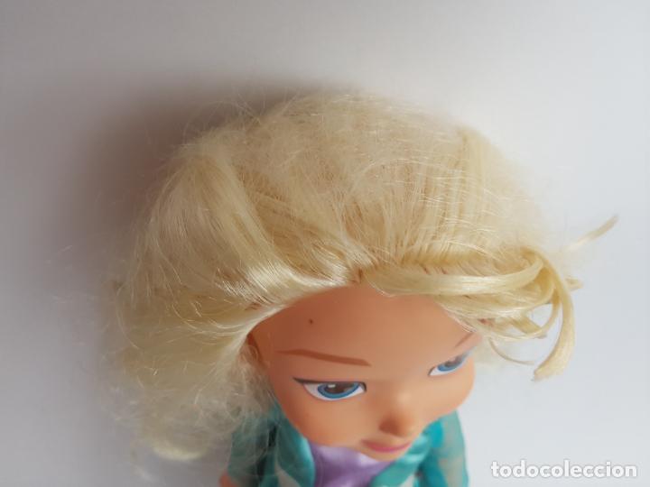 Mu&ntilde;ecas modernas: mu&ntilde;eca frozen tipo animators, disney - Foto 3
