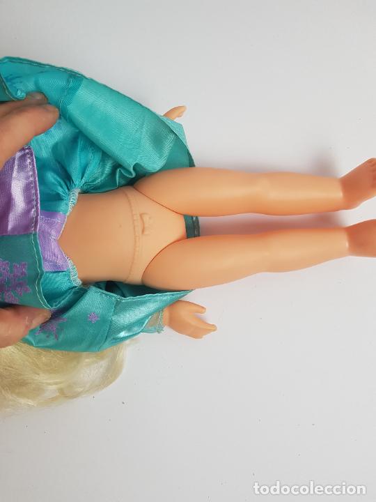 Mu&ntilde;ecas modernas: mu&ntilde;eca frozen tipo animators, disney - Foto 7