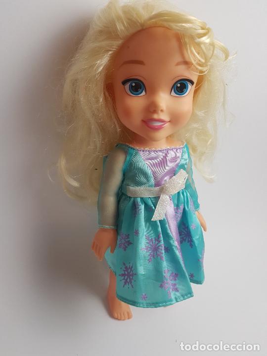 Mu&ntilde;ecas modernas: mu&ntilde;eca frozen tipo animators, disney - Foto 1