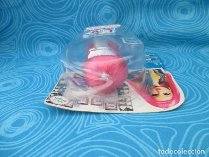 Mu&ntilde;ecas modernas: PELUCA ORIGINAL MU&Ntilde;ECA LIV A ESTRENAR - Foto 5