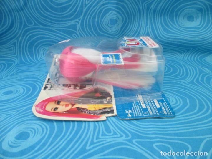 Mu&ntilde;ecas modernas: PELUCA ORIGINAL MU&Ntilde;ECA LIV A ESTRENAR - Foto 6