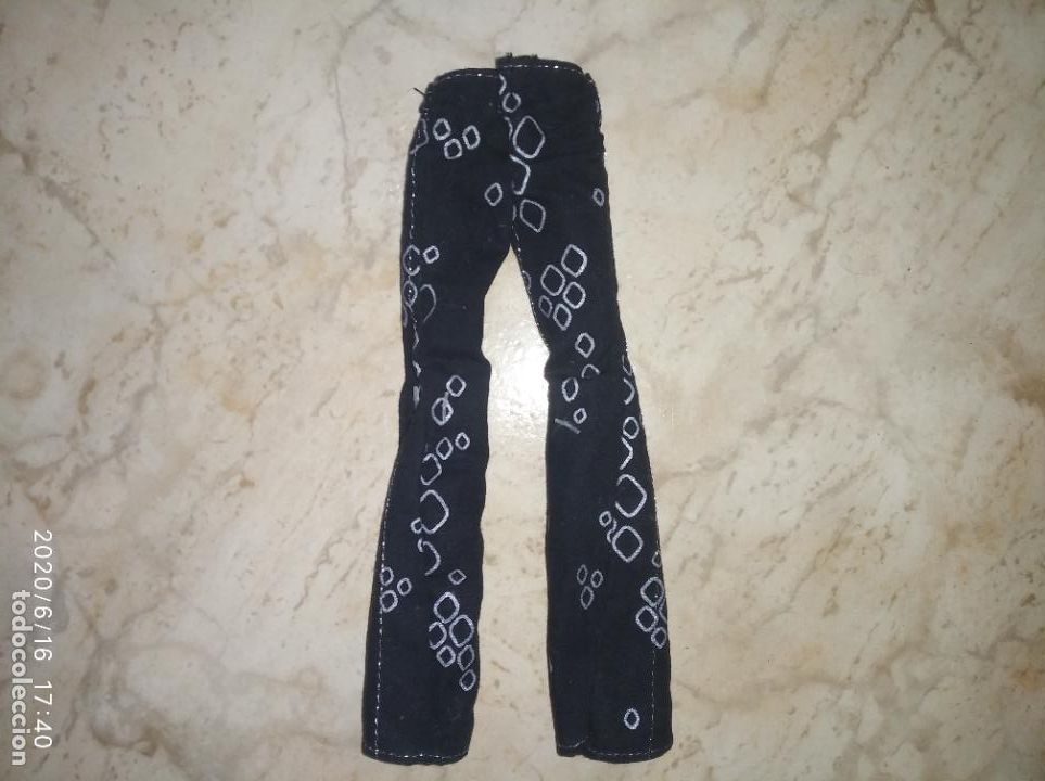 Mu&ntilde;ecas modernas: Pantal&oacute;n de mu&ntilde;eco Monster high - Foto 2