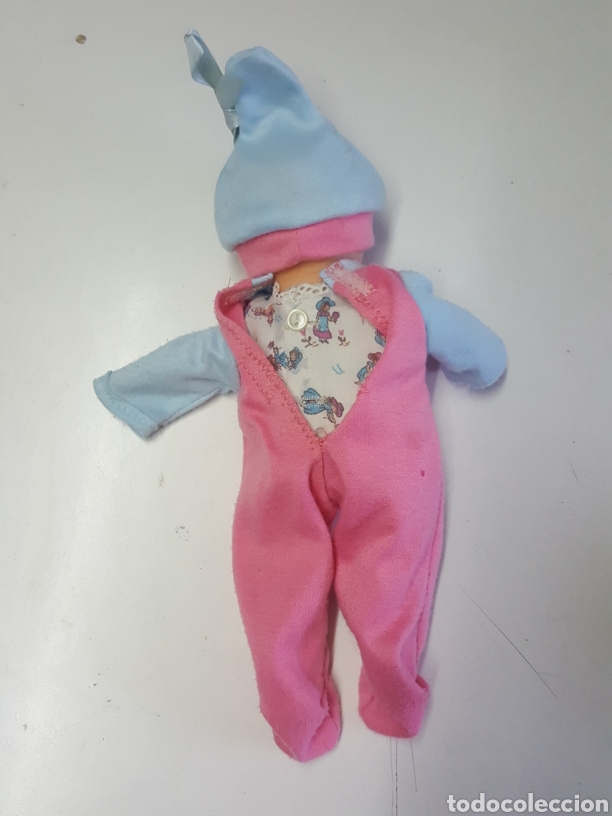 Mu&ntilde;ecas modernas: Mu&ntilde;eco beb&eacute; Zay Doll de 27 cms. - Foto 2