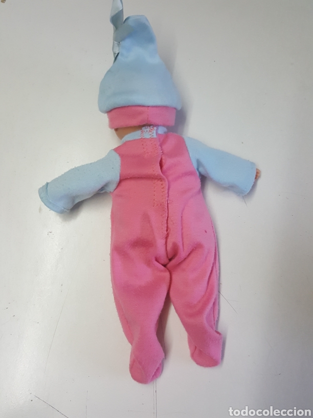 Mu&ntilde;ecas modernas: Mu&ntilde;eco beb&eacute; Zay Doll de 27 cms. - Foto 3