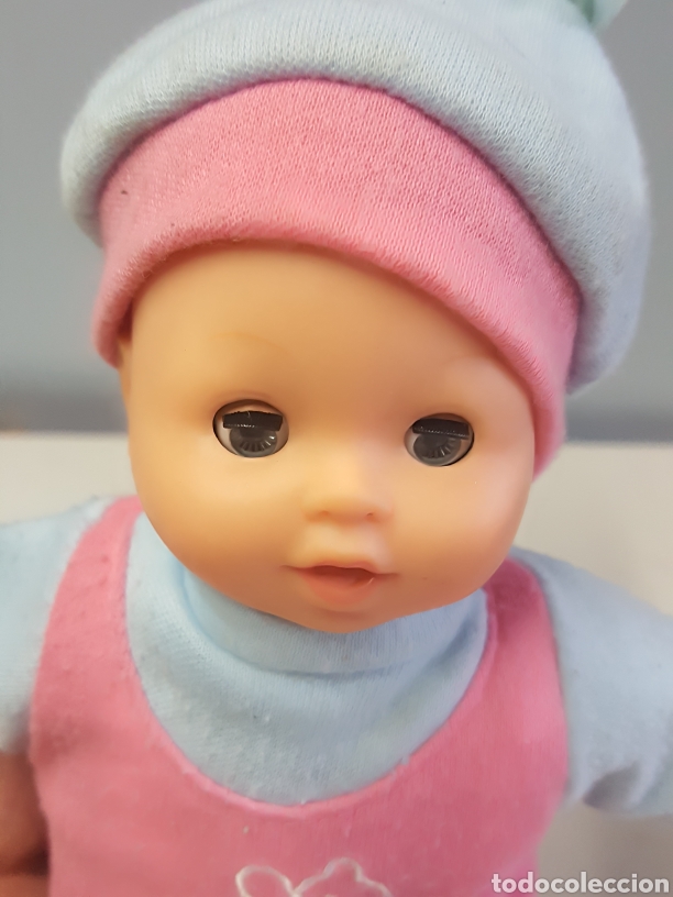 Mu&ntilde;ecas modernas: Mu&ntilde;eco beb&eacute; Zay Doll de 27 cms. - Foto 4