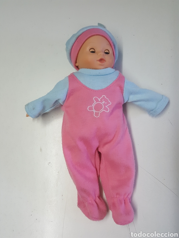 Mu&ntilde;ecas modernas: Mu&ntilde;eco beb&eacute; Zay Doll de 27 cms. - Foto 1