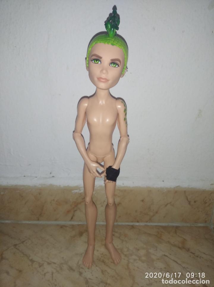 Mu&ntilde;ecas modernas: Mu&ntilde;eco monster high deuce gorgon - Foto 4