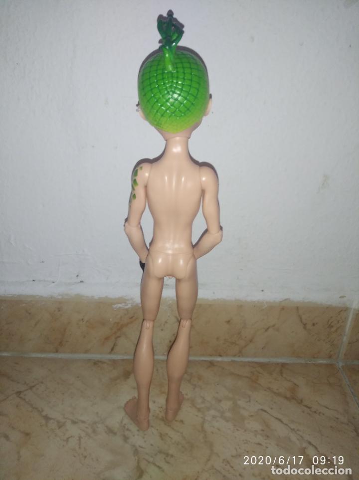 Mu&ntilde;ecas modernas: Mu&ntilde;eco monster high deuce gorgon - Foto 5
