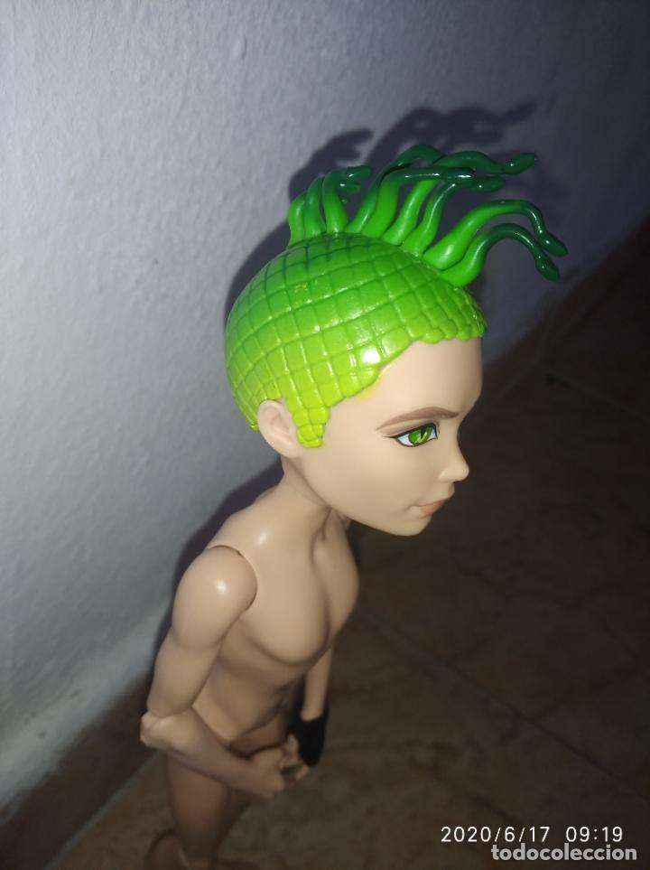 Mu&ntilde;ecas modernas: Mu&ntilde;eco monster high deuce gorgon - Foto 7