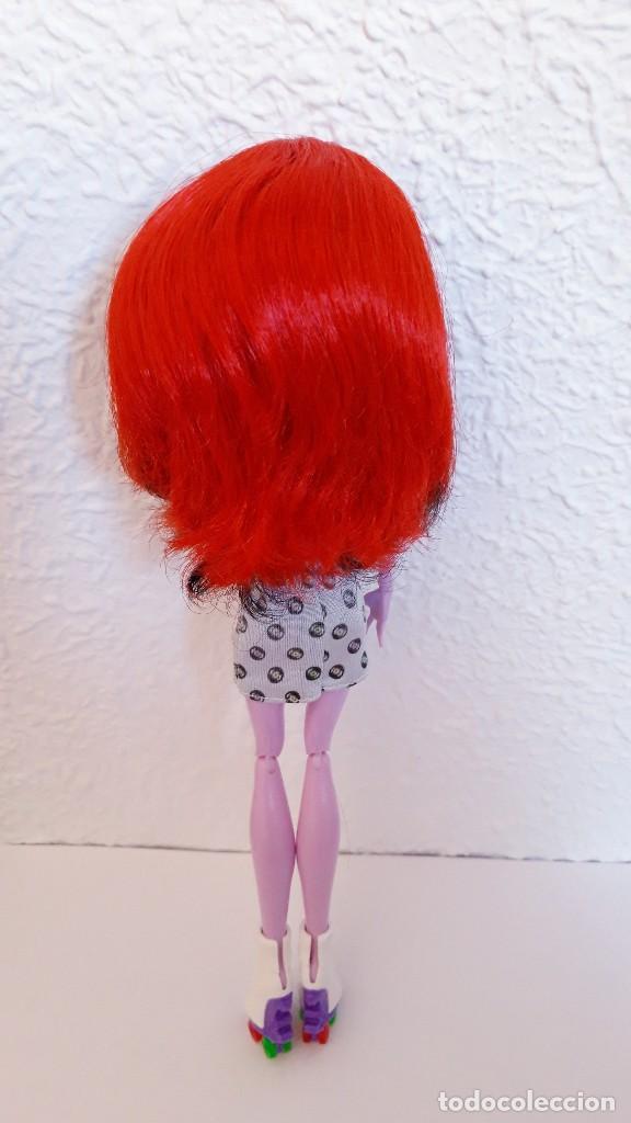 Mu&ntilde;ecas modernas: Monster High Operetta Roller Maze - Foto 4