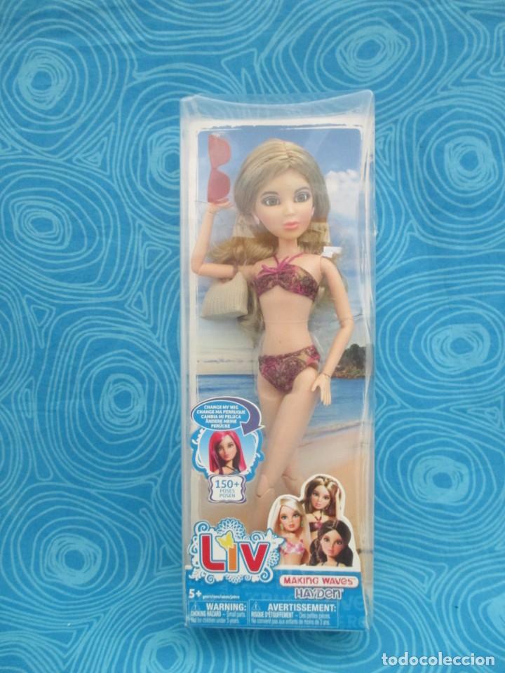 Mu&ntilde;ecas modernas: MU&Ntilde;ECA LIV A ESTRENAR - Foto 2