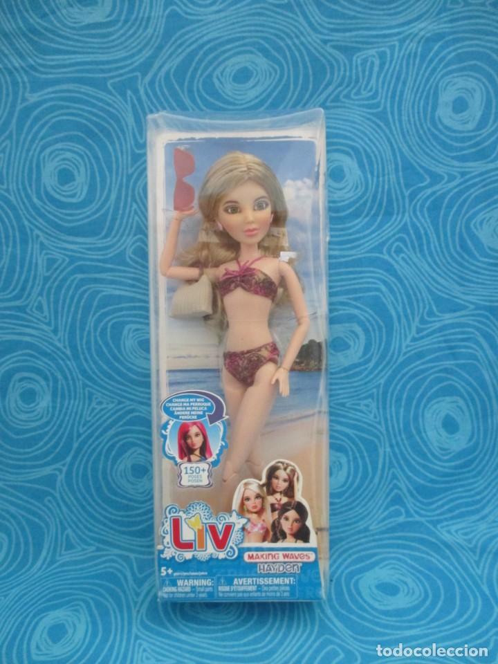 Mu&ntilde;ecas modernas: MU&Ntilde;ECA LIV A ESTRENAR - Foto 3