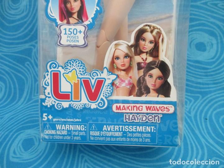 Mu&ntilde;ecas modernas: MU&Ntilde;ECA LIV A ESTRENAR - Foto 6