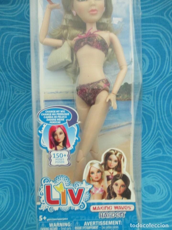 Mu&ntilde;ecas modernas: MU&Ntilde;ECA LIV A ESTRENAR - Foto 13