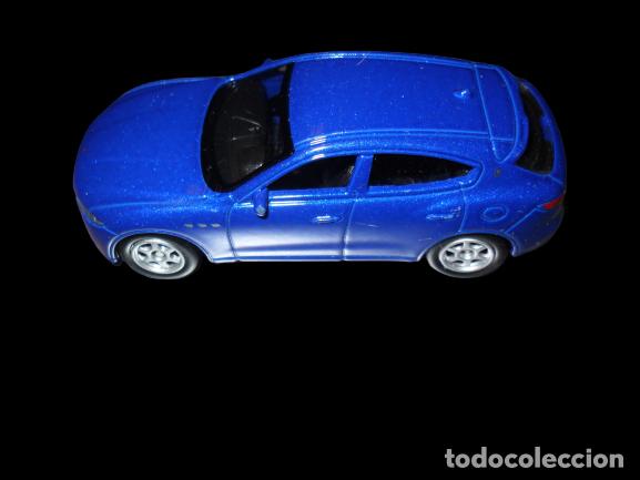 Mu&ntilde;ecas modernas: COCHE WELLY Modelo B 1:60 - Foto 1