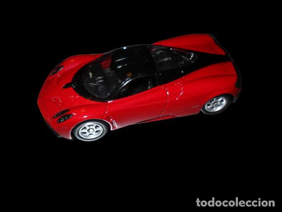 Mu&ntilde;ecas modernas: COCHE WELLY Modelo D 1:60 - Foto 1