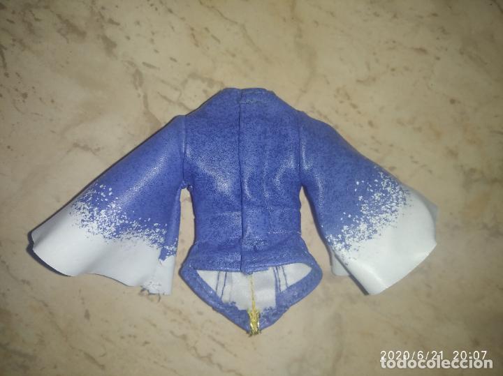 Mu&ntilde;ecas modernas: Blusa de mu&ntilde;eca los descendientes - Foto 2