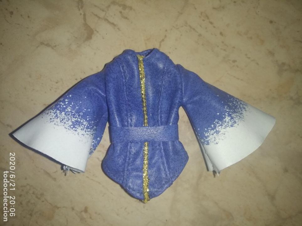 Mu&ntilde;ecas modernas: Blusa de mu&ntilde;eca los descendientes - Foto 1