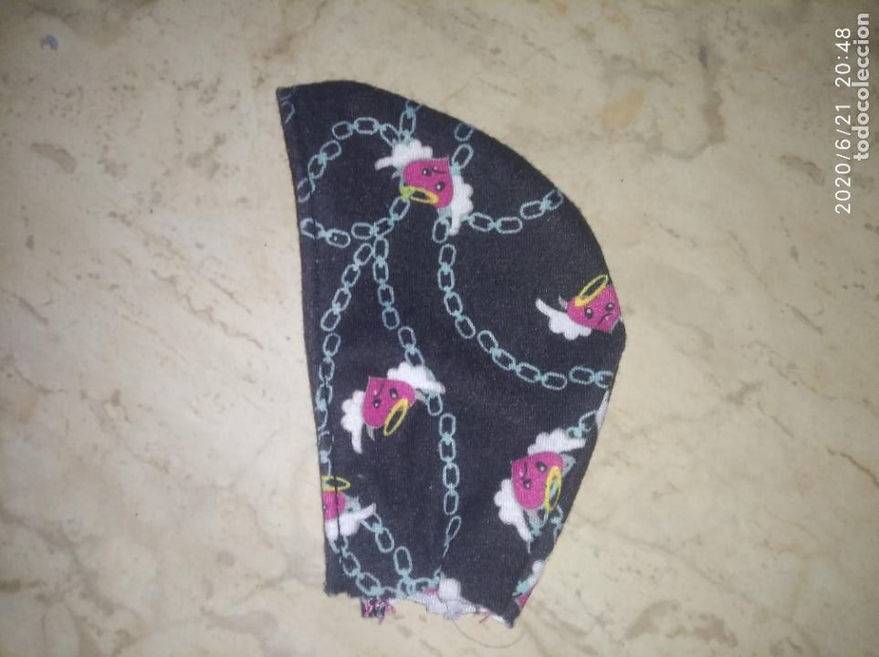 Mu&ntilde;ecas modernas: Capucha accesorio de mu&ntilde;eca Monster high - Foto 4