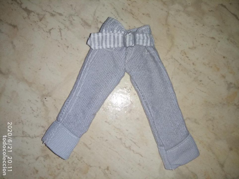 Mu&ntilde;ecas modernas: Pantalon de mu&ntilde;eca los descendientes - Foto 1