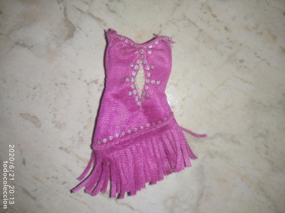 Mu&ntilde;ecas modernas: Blusa de mu&ntilde;eca Monster high - Foto 1