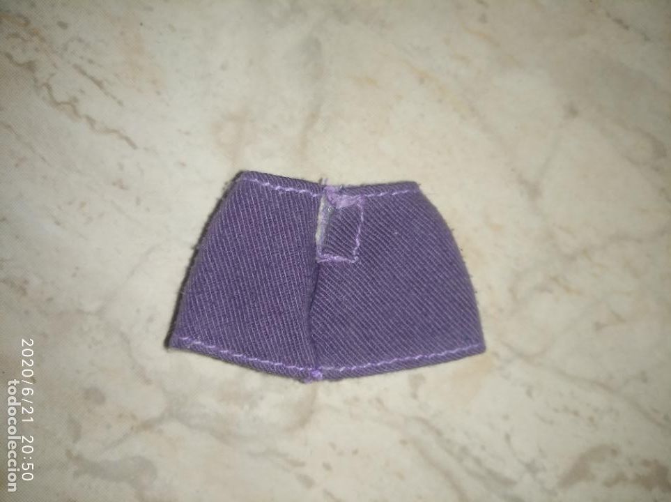 Mu&ntilde;ecas modernas: Falda de mu&ntilde;eca Monster high - Foto 2