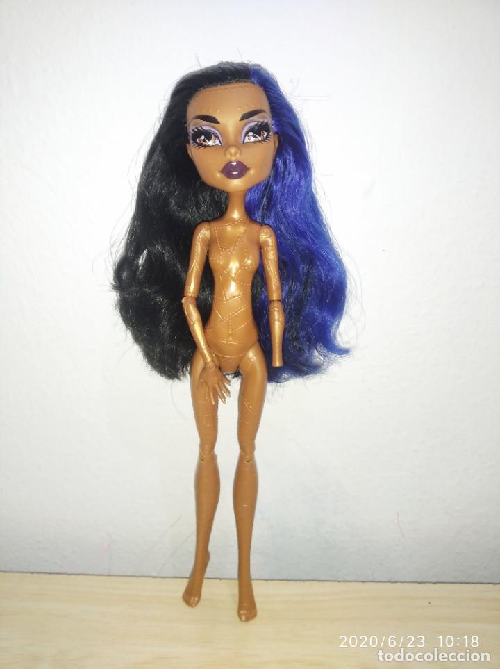 Mu&ntilde;ecas modernas: Mu&ntilde;eca monster high robecca - Foto 4